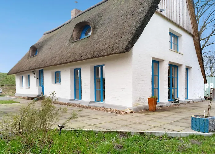 Σπίτι διακοπών Suzanne Mercimersea Oberndorf (Lower-Saxony)