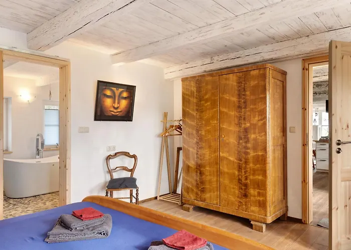 Suzanne Mercimersea Σπίτι διακοπών Oberndorf (Lower-Saxony)